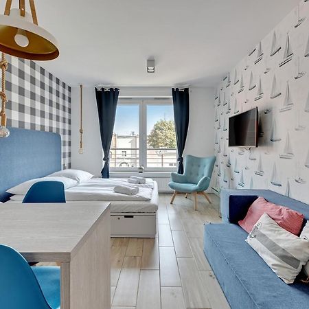 Grand Apartments - Tartaczna Sailor Studio Gdańsk Kültér fotó