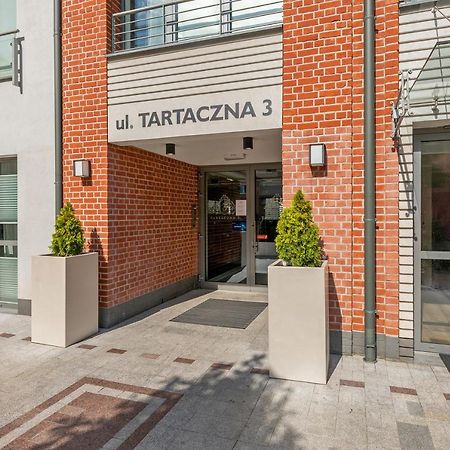 Grand Apartments - Tartaczna Sailor Studio Gdańsk Kültér fotó