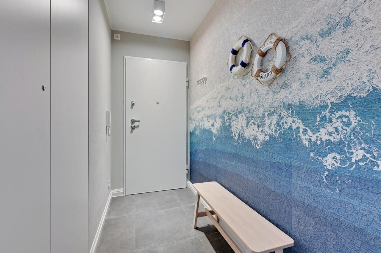 Grand Apartments - Tartaczna Sailor Studio Gdańsk Kültér fotó